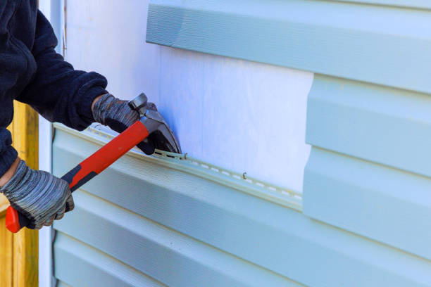 Reliable Siding Replacement contractor in Emporia, VA by Creative Siding