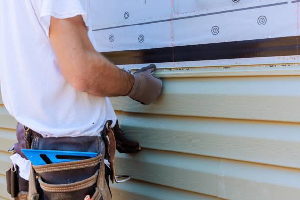 Affordable Siding Replacement solutions in Emporia, VA
