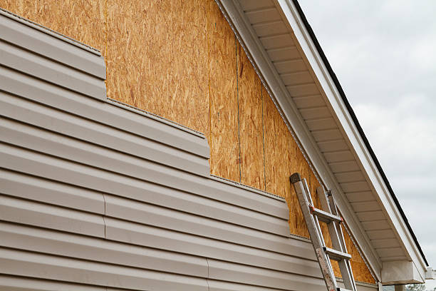 24/7 Emergency Siding Replacement experts in Emporia, VA